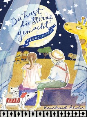 cover image of Du hast die Sterne gemacht